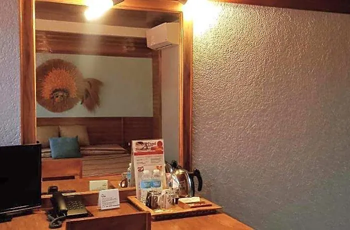 Citi Hilongos Hotel