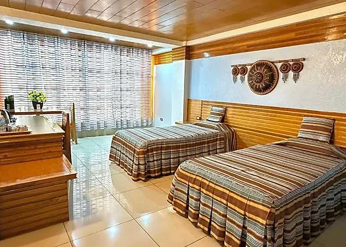 Citi Hilongos Hotel 3*